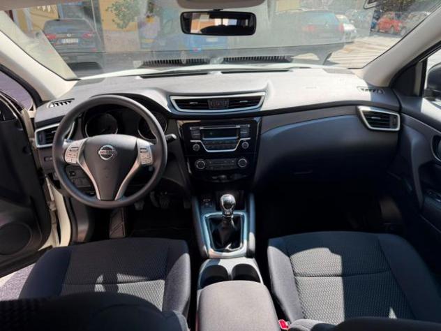 NISSAN Qashqai 1.5 dCi Business-1 Proprietario-Nuovissima rif. 23999832 - Foto 8