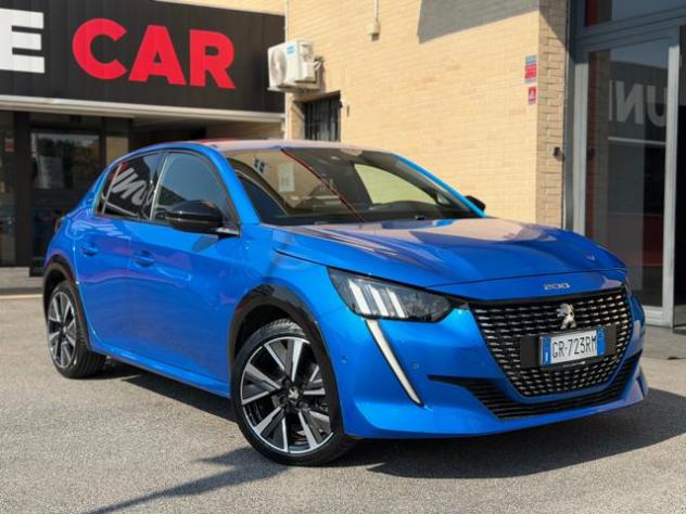 PEUGEOT 208 PureTech 100 GT (NESSUN VINCOLO) FULL OPTIONAL rif. 24149272