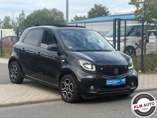 SMART ForFour 90 0.9 Turbo twinamic Passion tetto apribile rif. 24109109 - Foto 6