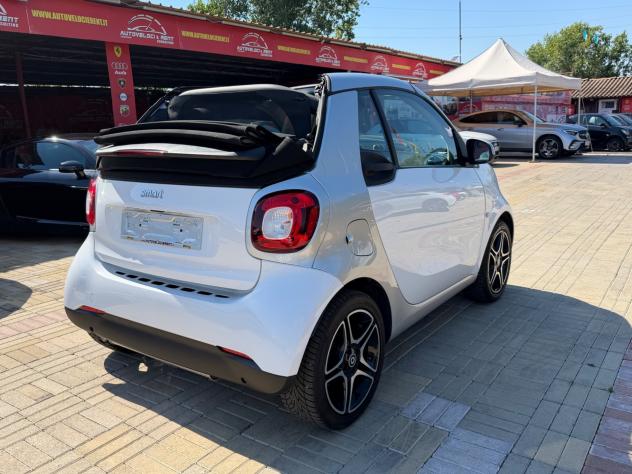 Smart ForTwo 90 0.9 T twinamic cabrio Passion - Foto 8