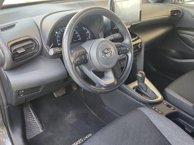 TOYOTA Yaris Cross 1.5 Hybrid 5p. E-CVT Trend rif. 23123183 - Foto 7