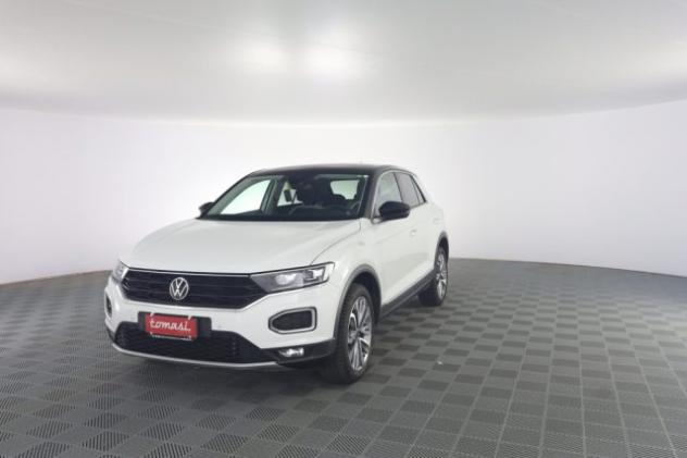 VOLKSWAGEN T-Roc T-Roc 1.5 TSI ACT Advanced DSG BlueMotion Technolo rif. 24039245