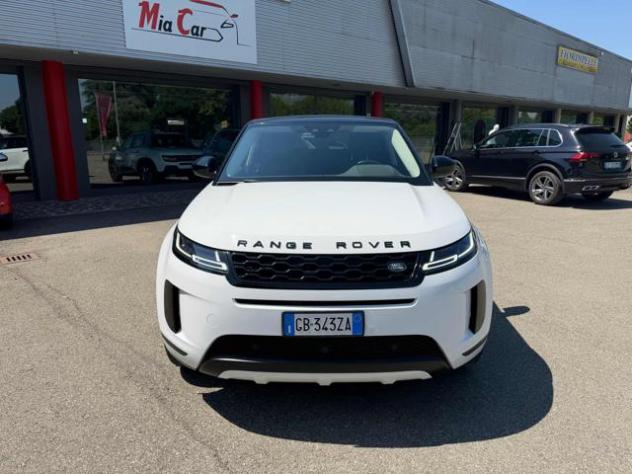 LAND ROVER Range Rover Evoque autocarro 150CV SE 4X4 PREZZO+IVA rif. 23803042 - Foto 2