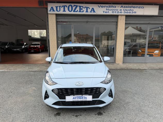 Hyundai i10 1.0 MPI Tech - Foto 2