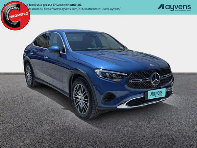 MERCEDES-BENZ GLC 220 d 4Matic Mild hybrid Coupé Advanced Plus rif. 23972209 - Foto 2