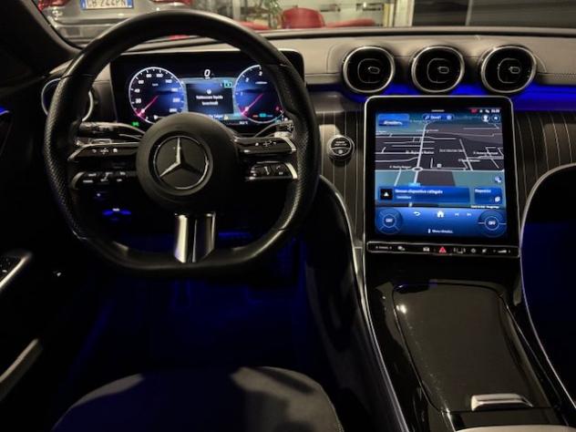 MERCEDES-BENZ C 220 d Premium Plus AMG/360*/RADAR *Promo con Finanziam rif. 23992024 - Foto 8