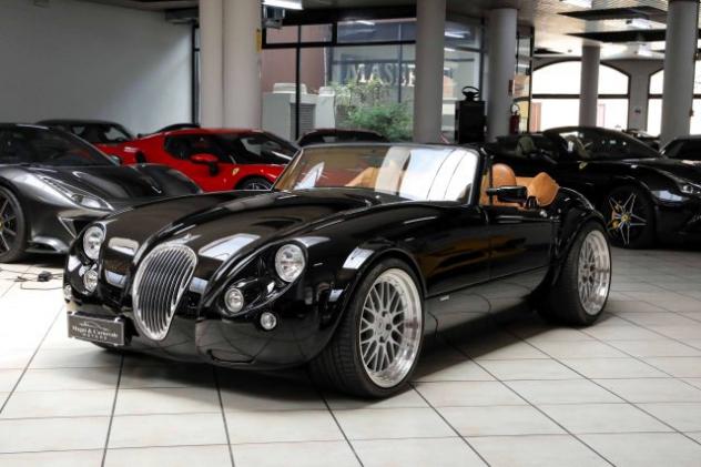 WIESMANN MF 3 ROADSTER | TOP CONDITION | A.S.I. | FULL LEATHER rif. 23943079 - Foto 3
