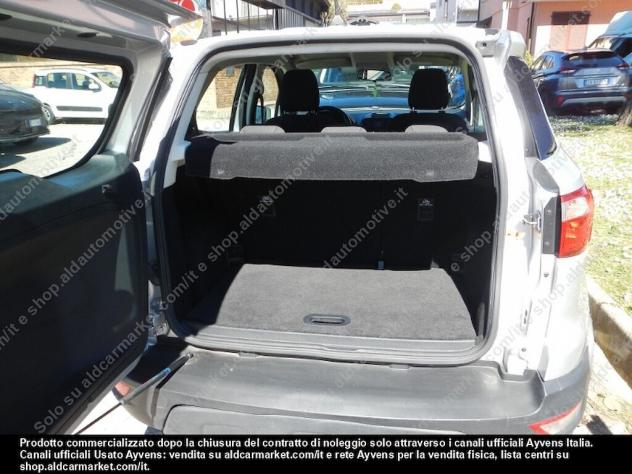 Ford EcoSport 1.5 TDCi 100 CV Start&Stop Plus - Foto 7