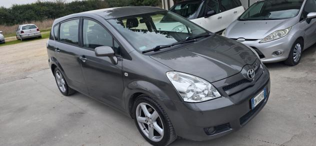 Toyota Corolla verso 5posti 2.0tdi perfeta - Foto 8