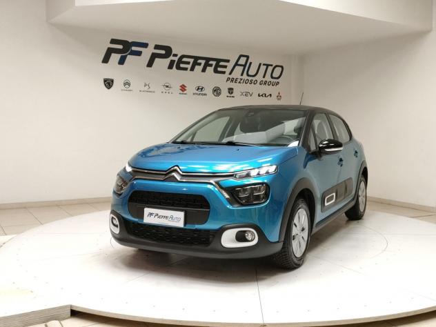Citroën C3 C3 BlueHDi 100 S&S Feel Pack