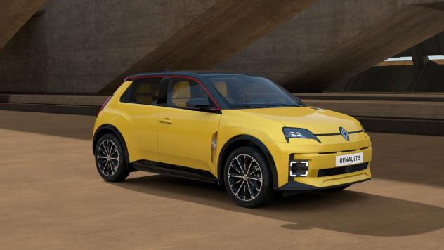 Renault 5 E-Tech Electric RENAULT iconic cinq 150 cv comfort range - Foto 2