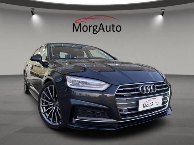 Audi A5 SPB 2.0TDI 190CV S-line quattro S-tronic - Foto 6