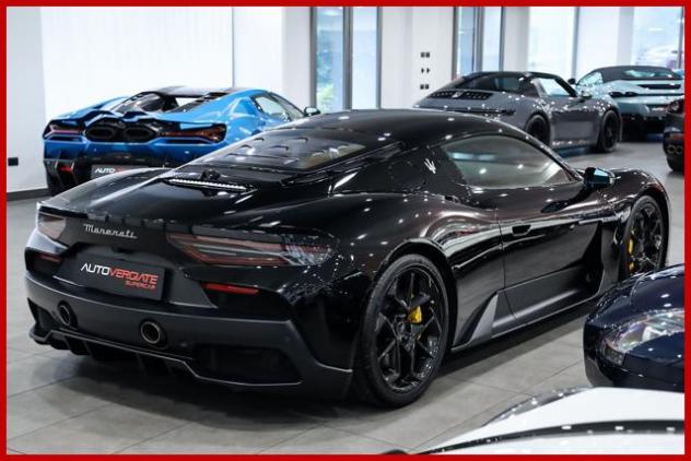 MASERATI MC20 **IVA ESP|SABELT|FULL CARBON SPEC| rif. 23471219 - Foto 7