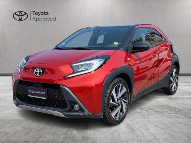 Toyota Aygo X 1.0B (72 CV) Lounge