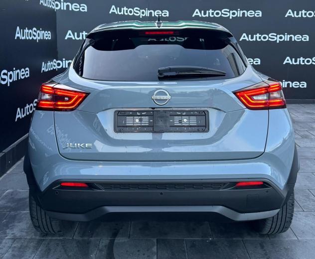 Nissan Juke 1.0 DIG-T 114 Mt N-Connecta #nazionale #ruotino - Foto 6