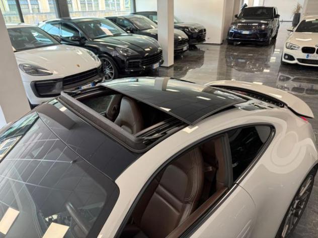 PORSCHE 911 Carrera - TETTO - SCARICO - CHRONO - BOSE - rif. 23815539 - Foto 10