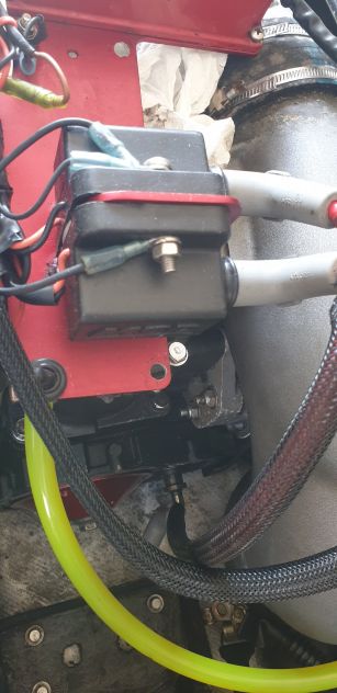 Total loss x superjet 650 701 - Foto 2