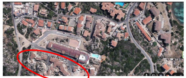 Tribunale di Tempio Pausania - RG 13/2023 Posto auto in asta - Foto 2