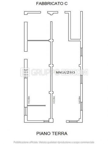 Fabbricato rurale in vendita a Terni - Rif. 4550300 - Foto 3