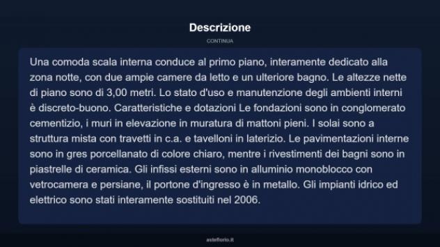 Immobile in asta di 148 m² in vendita a Africo - Foto 5