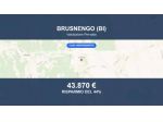Immobile in asta di 207 m² con più di 5 locali in vendita a Brusnengo
