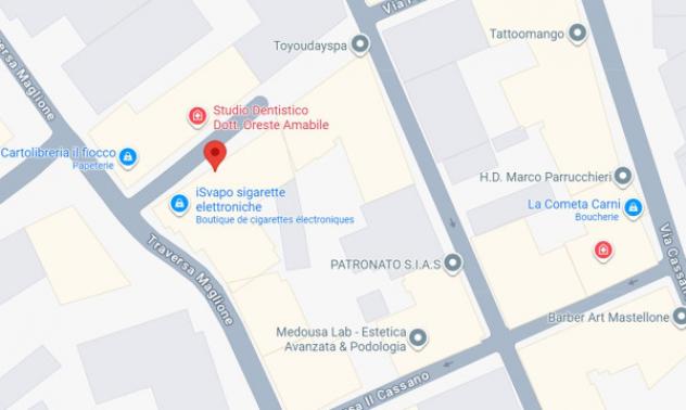 Immobile in asta di 160 m² in vendita a Napoli - Foto 8