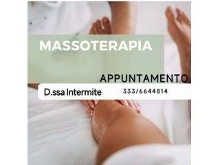 Massaggi - benessere Ardea - MASSOFISIOTERAPISTA OSTEOPATIA TRATTAMENTI DECONTRATTURANTE Tel:3336644814