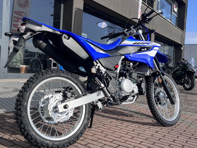 Yamaha WR 125 new WR 125 moto in pronta consegna - Foto 8