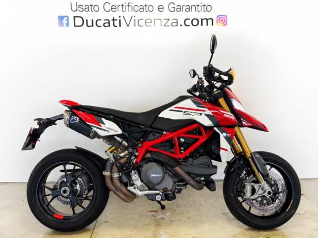 DUCATI Hypermotard 950 HYPERMOTARD 950 SP SPECIAL rif. 24031657