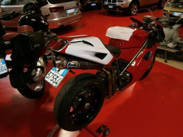 DUCATI 996 S versione SUPERBIKE rif. 13604973 - Foto 4