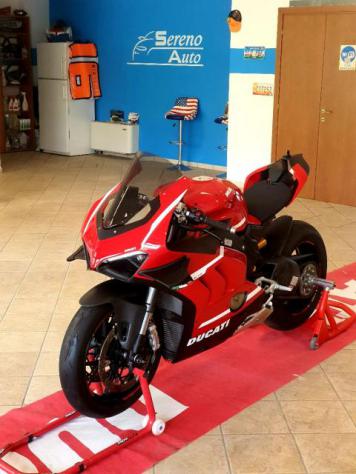DUCATI PANIGALE V4 MY2020 GARANZ FINANZ - Foto 3