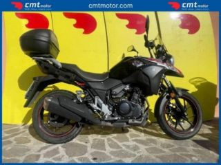 SUZUKI V-Strom 250 Garantita e Finanziabile rif. 22992432