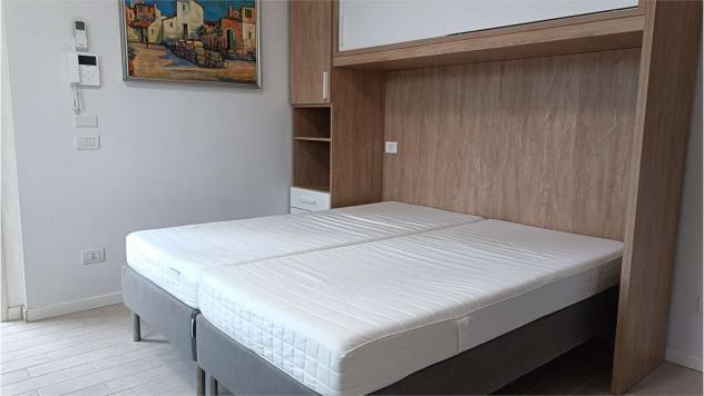 A012594 - CESANO MADERNO - Monolocale arredato - Libero dal 15 settembre - Foto 3
