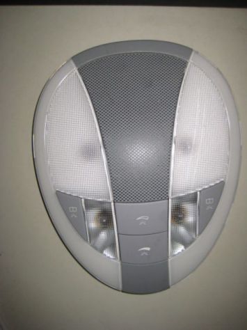 PLAFONIERA ANTERIORE MERCEDES W211 CLS W219 A2118202001