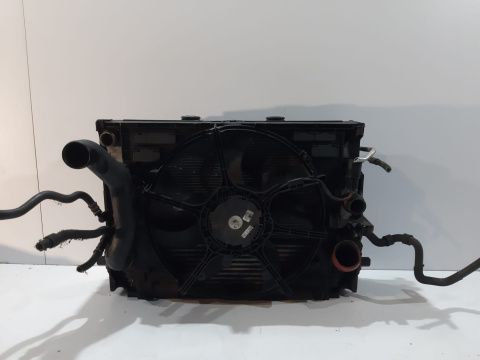 KIT RADIATORE BENZINA BMW 7 F01 F02 - 13018 - Foto 5