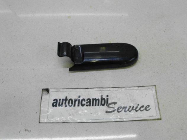 51240390078 MODANATURA COPRICERNIERA COFANO POSTERIORE DESTRA MINI COOPER R52 1.6 B 85KW 5M 2P (2007) RICAMBIO USATO