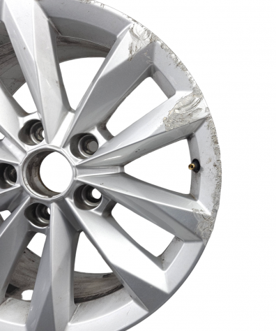 CERCHIO IN LEGA AUDI A3 Sportback (8YA) 8Y0601025 (19) - Foto 4