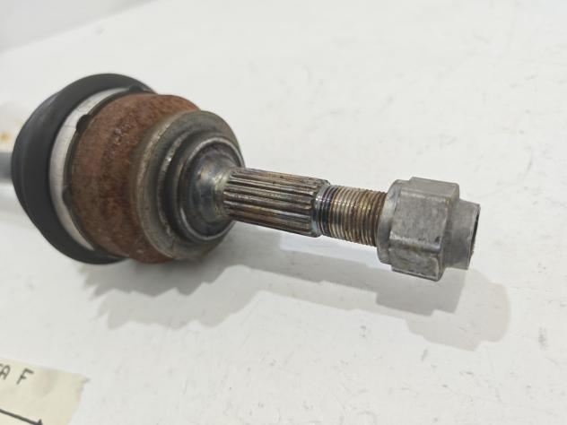 SEMIASSE ANTERIORE SINISTRO OPEL Corsa F Serie 9836034380 9836034380 (19) - Foto 4