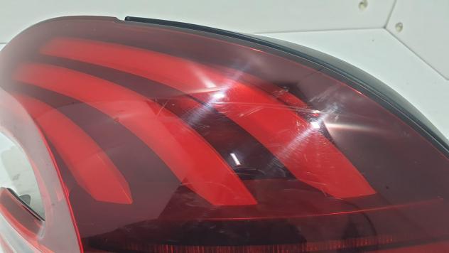 STOP FANALE POSTERIORE SINISTRO PEUGEOT 208 Serie 9810343080 (1219) - Foto 7
