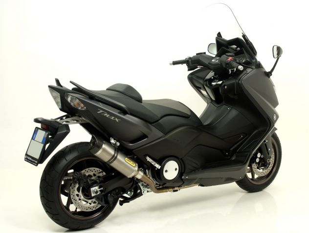 Scarico per Yamaha T-Max 530 560 Indy race Racetech collettori
