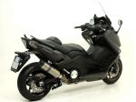 Scarico per Yamaha T-Max 530 560  Indy  race Racetech collettori