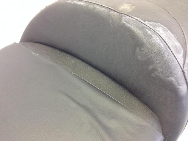 PIAGGIO BEVERLY 125 SELLA SADDLE - RIPARAZIONE ARTIGIANALE 2005 2007 M28400 - Foto 4