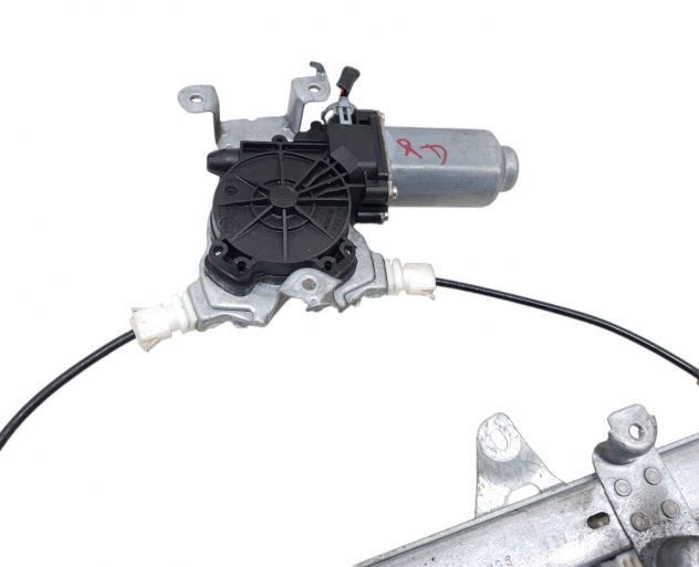 ALZACRISTALLO ELETTRICO POST. DX NISSAN Qashqai 1° Serie 82700-JD40A (0609) - Foto 9