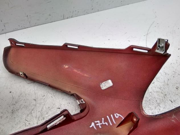 GILERA RUNNER PUREJET 50 CARENA SCUDO ANTERIORE SINISTRA - ATTACCO ROTTO 2002 - Foto 9