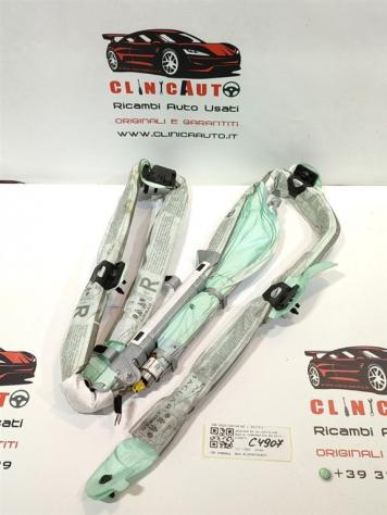 AIRBAG A TENDINA LATERALE PASSEGGERO JAGUAR XF Serie 8X23-14K159-AE 306DT (1115) - Foto 2