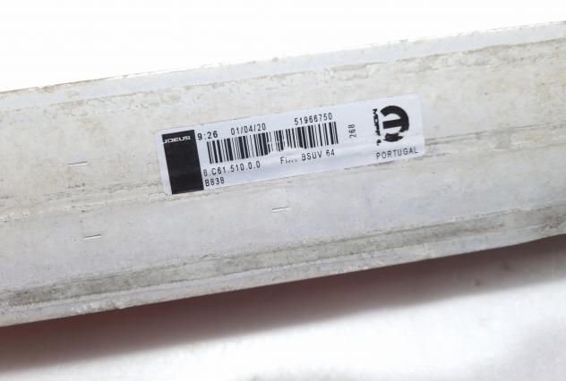 INTERCOOLER JEEP Compass Serie 51966750 552 60 384, EJJ Diesel 1600 (16) - Foto 13