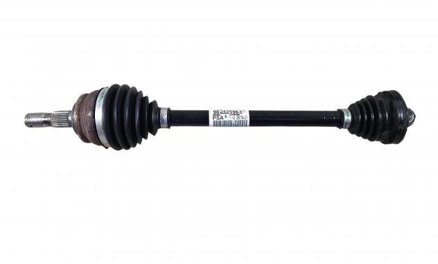 SEMIASSE ANTERIORE DESTRO PEUGEOT 2008 Serie 9824359680 (19) - Foto 4