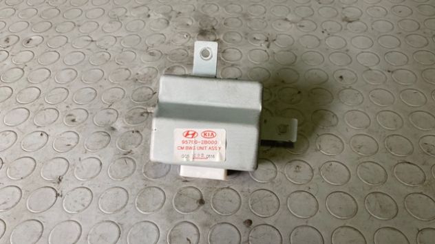 Centralina sensori di parcheggio Hyundai Santa Fe del 2011 (95700-2B000)