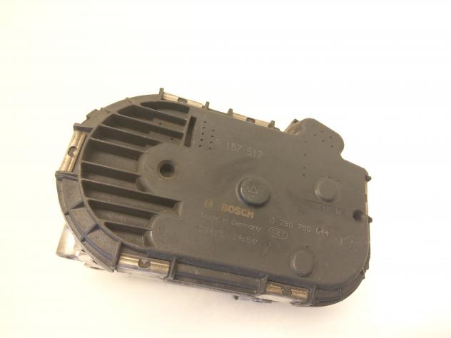 CORPO FARFALLATO OPEL Agila 1° Serie 0280750044 Benzina 1200 (0004)
