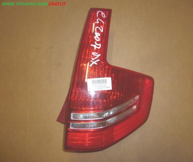 FANALE POST.D.(parte inf.) CITROEN C4 (B5) 5 porte / Coupe'  Parti elettriche  Fanaleria  Fanali  Fanale post. sx. CITROEN - C4 5 porte / Coupe - 01-0